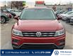 2019 Volkswagen Tiguan Trendline (Stk: 3859) in Calgary - Image 3 of 24