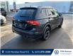 2023 Volkswagen Tiguan Comfortline R-Line Black (Stk: 23064) in Calgary - Image 7 of 22