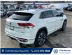 2021 Volkswagen Atlas Cross Sport 3.6 FSI Execline (Stk: 3900) in Calgary - Image 8 of 36