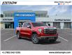2023 GMC Sierra 1500 SLT (Stk: 23-289) in Drayton Valley - Image 1 of 24