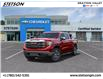 2023 GMC Sierra 1500 SLT (Stk: 23-289) in Drayton Valley - Image 8 of 24