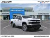 2024 Chevrolet Silverado 2500HD Custom (Stk: 24-029) in Drayton Valley - Image 1 of 24