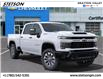 2024 Chevrolet Silverado 2500HD Custom (Stk: 24-029) in Drayton Valley - Image 7 of 24