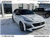 2022 Hyundai Kona 1.6T N Line w/Two-Tone Roof (Stk: 22-183A) in Hinton - Image 3 of 15