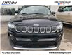 2022 Jeep Compass Limited (Stk: 23-044A) in Hinton - Image 2 of 16