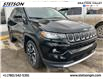 2022 Jeep Compass Limited (Stk: 23-044A) in Hinton - Image 3 of 16