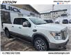 2019 Nissan Titan XD Platinum Reserve Gas (Stk: 23-051A) in Hinton - Image 4 of 14