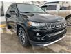 2022 Jeep Compass Limited (Stk: 23-044A) in Hinton - Image 3 of 16