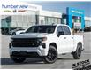 2023 Chevrolet Silverado 1500 Custom (Stk: 23SL010) in Toronto - Image 1 of 20