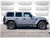 2018 Jeep Wrangler Unlimited Sahara (Stk: 14538A) in Orillia - Image 3 of 26