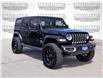 2022 Jeep Wrangler Unlimited Sahara (Stk: 14542A) in Orillia - Image 1 of 24