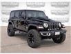 2023 Jeep Wrangler Sahara (Stk: 14725) in Orillia - Image 1 of 23