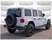 2022 Jeep Wrangler Unlimited Sahara (Stk: 14793A) in Orillia - Image 4 of 20