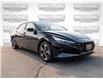 2023 Hyundai Elantra Luxury (Stk: 14809A) in Orillia - Image 1 of 20