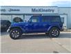 2018 Jeep Wrangler Unlimited Sahara (Stk: 22051A) in Dryden - Image 1 of 10