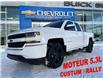 2017 Chevrolet Silverado 1500 Silverado Custom (Stk: X9082) in Ste-Marie - Image 1 of 22
