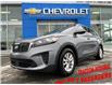 2020 Kia Sorento 3.3L LX+ (Stk: X9044A) in Ste-Marie - Image 1 of 34