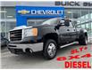 2009 GMC Sierra 3500HD  (Stk: 23069A) in Ste-Marie - Image 1 of 23