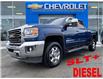 2019 GMC Sierra 2500HD SLT (Stk: 23069B) in Ste-Marie - Image 1 of 32