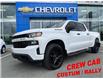2021 Chevrolet Silverado 1500 Custom (Stk: X9159) in Ste-Marie - Image 1 of 31