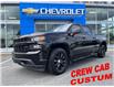 2022 Chevrolet Silverado 1500 LTD Custom (Stk: X9256) in Ste-Marie - Image 1 of 31