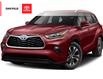 2023 Toyota Highlander Hybrid XLE in Oakville - Image 4 of 5