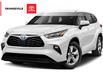 2023 Toyota Highlander Hybrid LE (Stk: ORT50) in Orangeville - Image 1 of 6