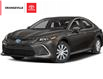 2022 Toyota Camry Hybrid LE (Stk: ORT10) in Orangeville - Image 20 of 21