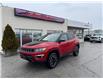 2020 Jeep Compass Trailhawk (Stk: K10069) in Tilbury - Image 10 of 24