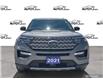 2021 Ford Explorer Limited (Stk: 2108A) in St. Thomas - Image 2 of 30