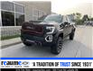 2021 GMC Sierra 1500 SLT (Stk: 24-0017A) in LaSalle - Image 1 of 34