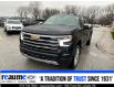2024 Chevrolet Silverado 1500 High Country (Stk: 24-0362) in LaSalle - Image 1 of 22