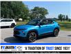 2025 Chevrolet TrailBlazer RS (Stk: RCTB01567) in LaSalle - Image 1 of 32