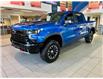 2022 Chevrolet Silverado 1500 ZR2 (Stk: U22400) in Gatineau - Image 1 of 22