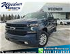 2021 Chevrolet Silverado 1500 RST (Stk: 22N130A) in Lacombe - Image 1 of 22