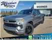 2023 Chevrolet Silverado 1500 RST (Stk: 23N085) in Lacombe - Image 1 of 26