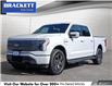 2023 Ford F-150 Lightning Lariat (Stk: 24606A) in Huntsville - Image 1 of 30