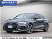2022 Audi S3 2.0T Technik (Stk: 7247P) in Mono - Image 1 of 27