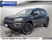 2018 Jeep Compass Trailhawk (Stk: T24871A) in Sundridge - Image 1 of 29