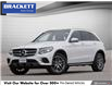 2017 Mercedes-Benz GLC 300 Base (Stk: 7436T) in Mono - Image 1 of 26