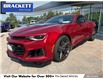 2018 Chevrolet Camaro ZL1 (Stk: 251287B) in Huntsville - Image 1 of 6