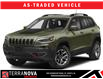 2020 Jeep Cherokee Trailhawk (Stk: 241034A) in St. John’s - Image 1 of 12