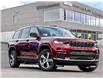 2021 Jeep Grand Cherokee L Limited (Stk: 161-21) in Lindsay - Image 1 of 30