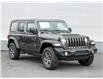 2022 Jeep Wrangler Unlimited Sport (Stk: G2-0246) in Granby - Image 1 of 31