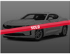 2022 Chevrolet Camaro  (Stk: N0106031) in Cobourg - Image 1 of 9