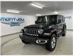 2022 Jeep Wrangler Unlimited Sahara (Stk: u1203c) in Mont-Joli - Image 1 of 11