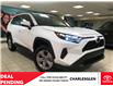 2025 Toyota RAV4 Hybrid XLE (Stk: 250569) in Calgary - Image 1 of 22