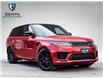 2019 Land Rover Range Rover Sport Supercharged Dynamic (Stk: SE0079) in Toronto - Image 1 of 30