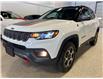 2022 Jeep Compass Trailhawk (Stk: P13116) in Calgary - Image 1 of 22