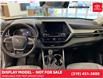 2023 Toyota Highlander Hybrid XLE (Stk: 223182) in London - Image 4 of 5